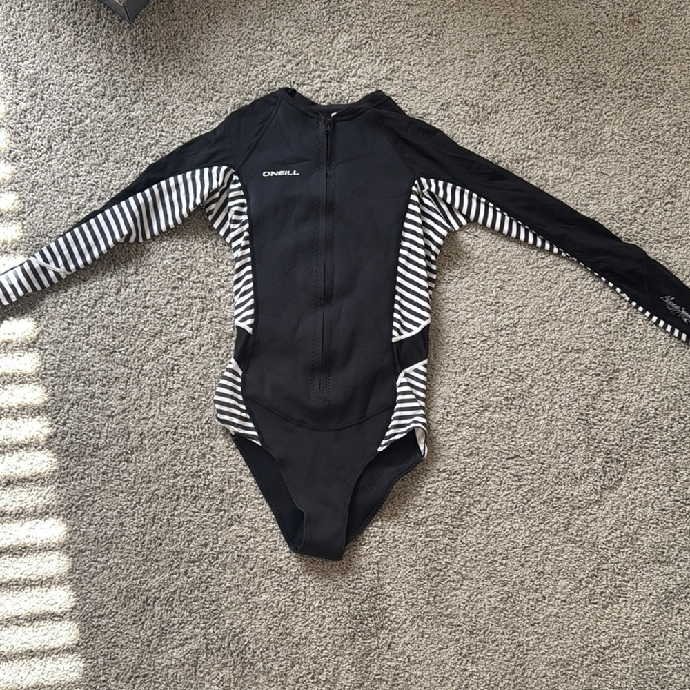 O'Neill Long Sleeve Swimsuit
